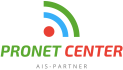 Pronet Thai Logo (Vertical)